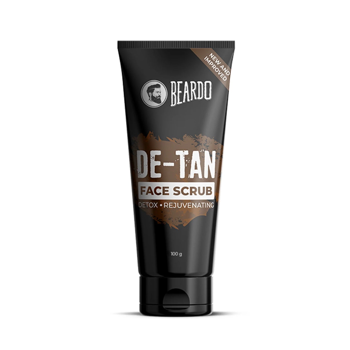 Beardo De-Tan Face Scrub |100ml|
