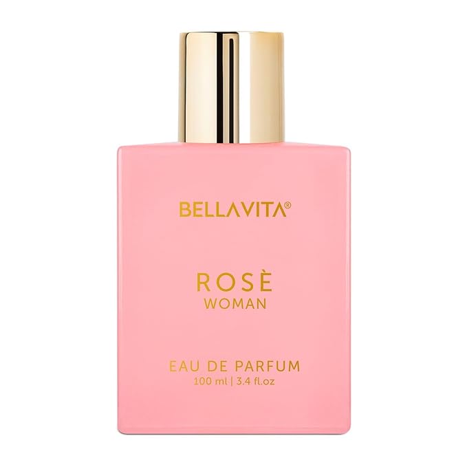 Bella Vita Luxury Rose Woman