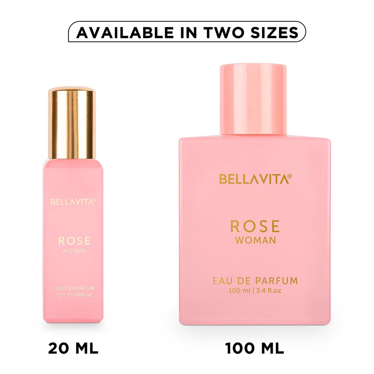 Bella Vita Luxury Rose Woman