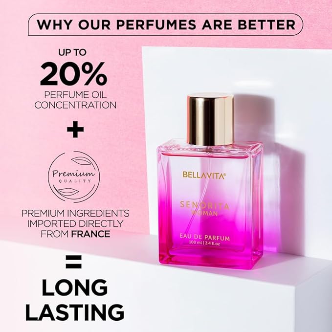 Bella Vita Luxury Women Senorita