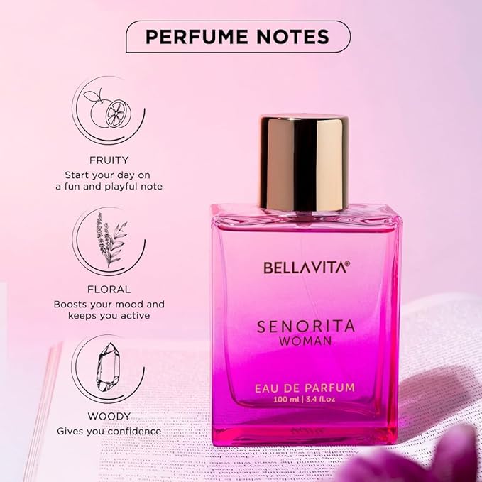 Bella Vita Luxury Women Senorita