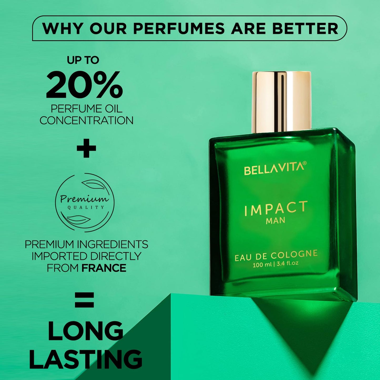 Bella Vita Luxury IMPACT MAN