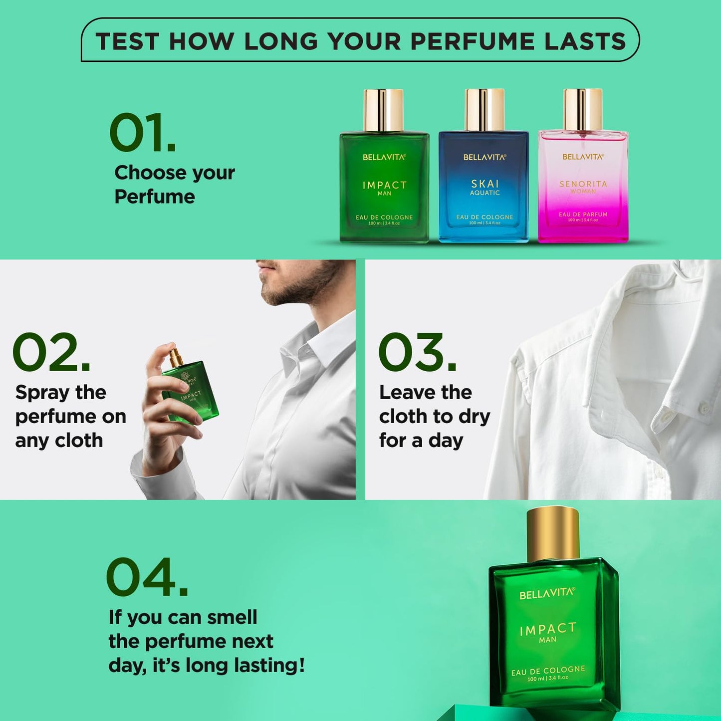 Bella Vita Luxury IMPACT MAN