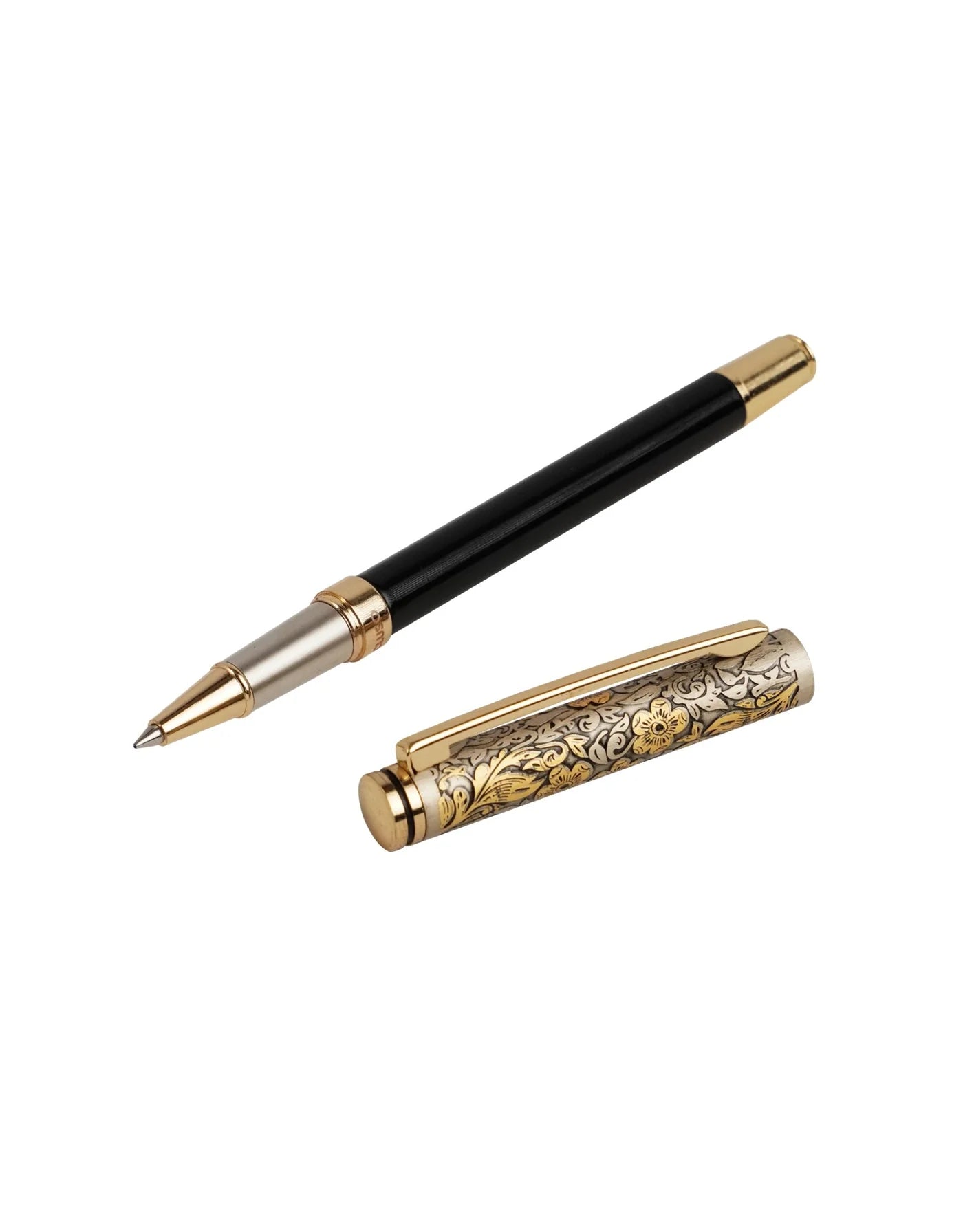 Entique-111 HG Gold Roller Pen