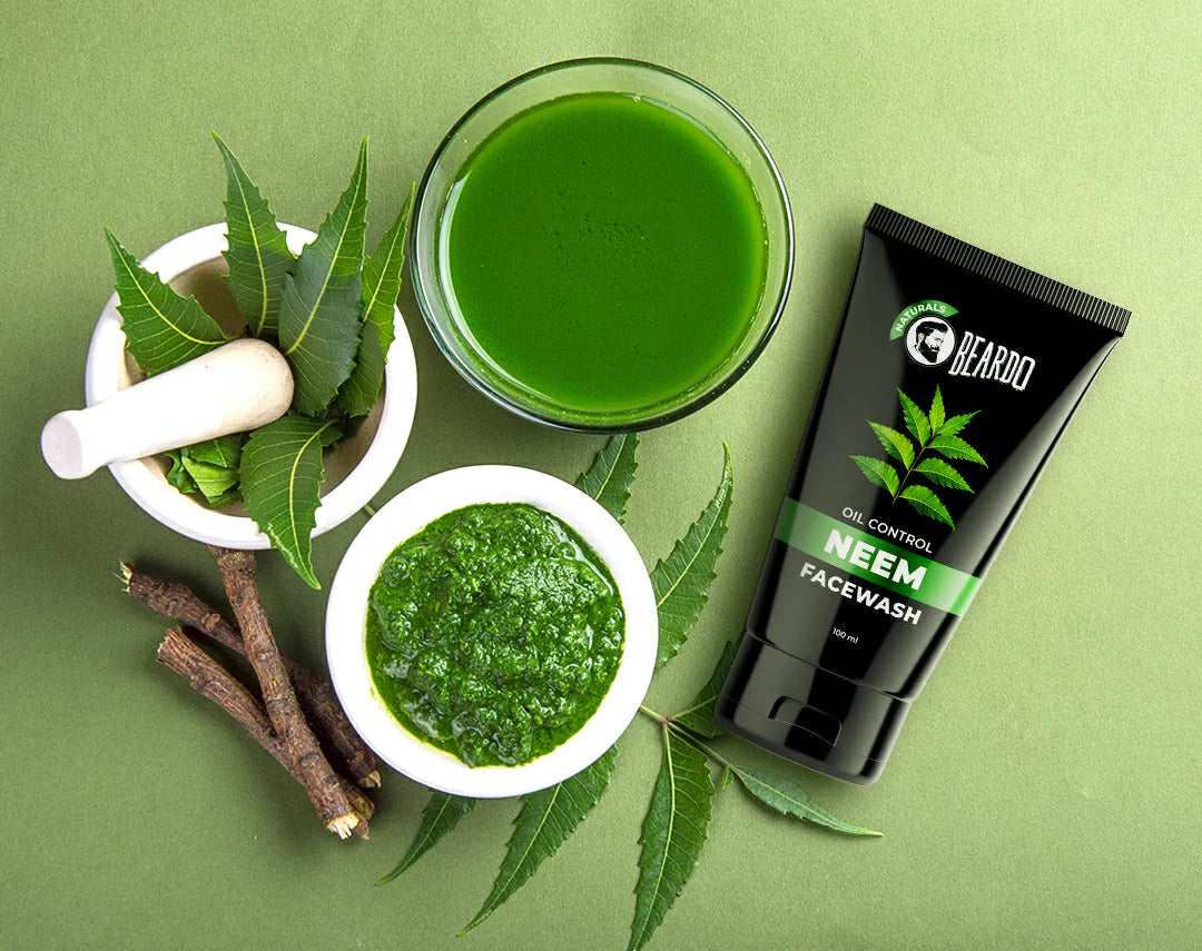 Beardo Neem Facewash for Men