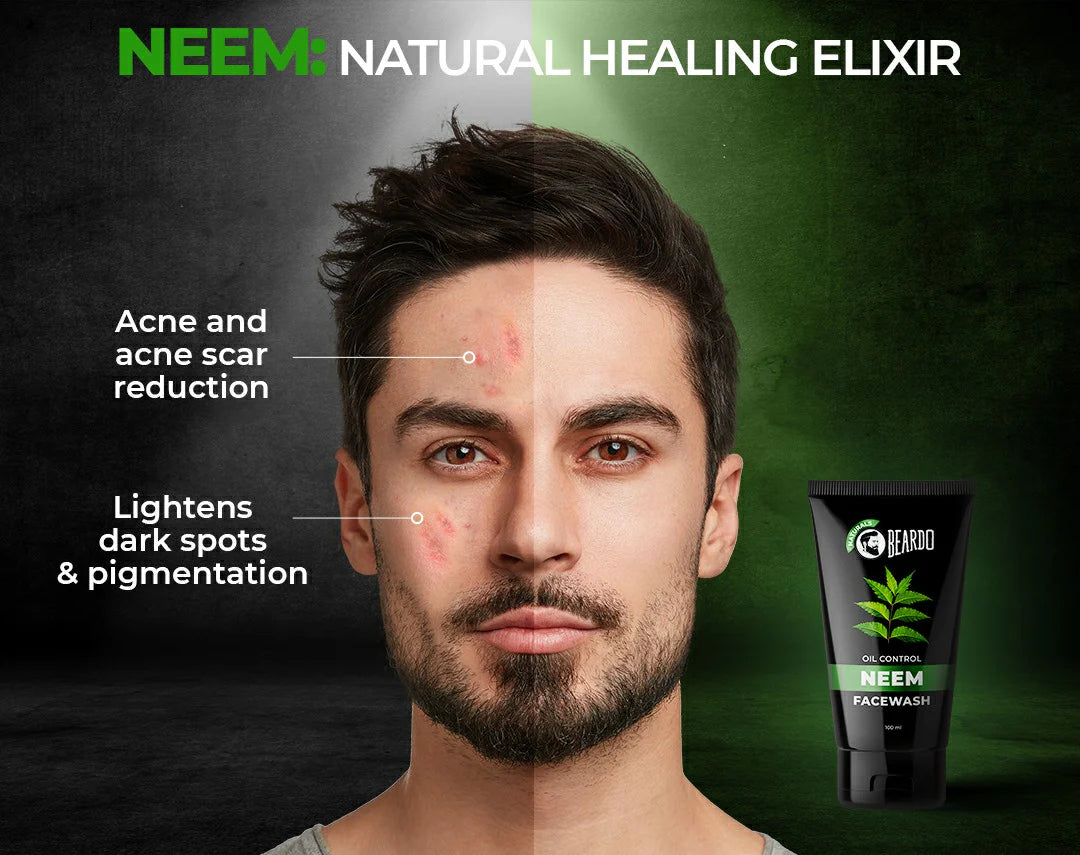 Beardo Neem Facewash for Men