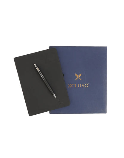 1608 Blue Diary Pen Gift Combo