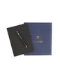 1608 Blue Diary Pen Gift Combo