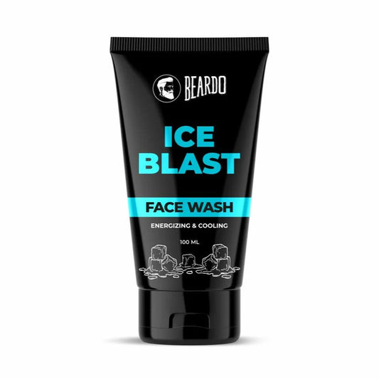 Beardo Ice Blast Facewash