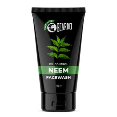 Beardo Neem Facewash for Men