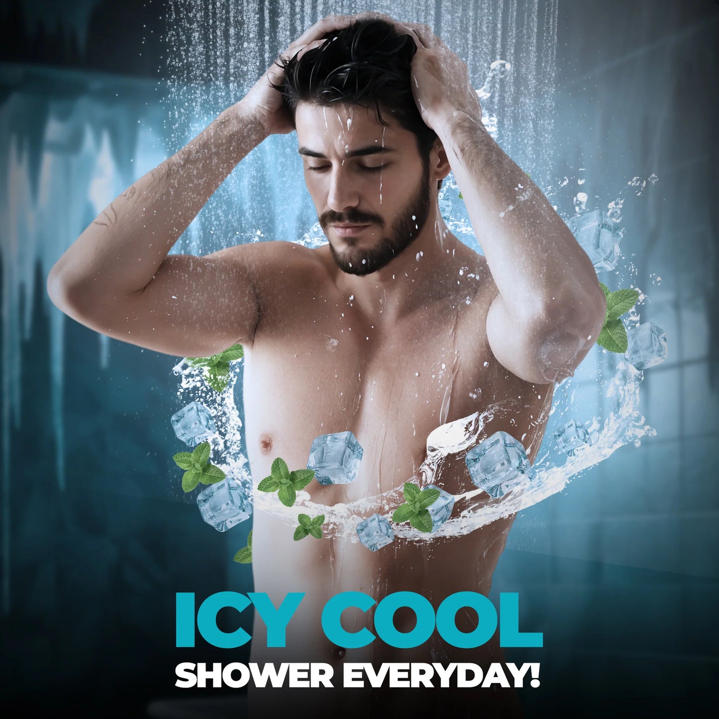 Beardo Ice Blast Soap