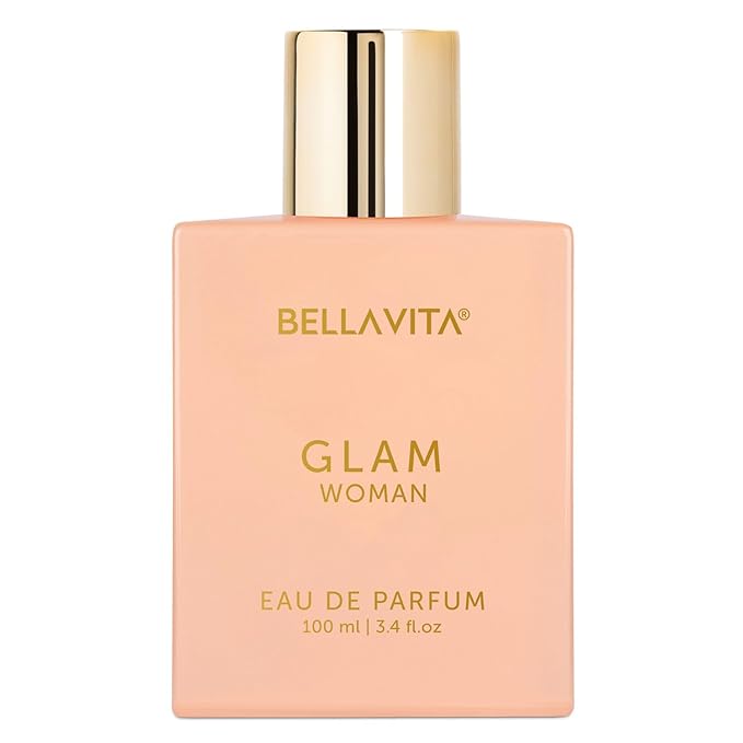 Bella Vita Luxury GLAM | Long Lasting Perfume for Woman.