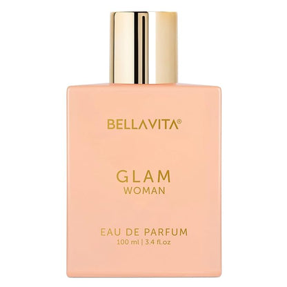 Bella Vita Luxury GLAM | Long Lasting Perfume for Woman.
