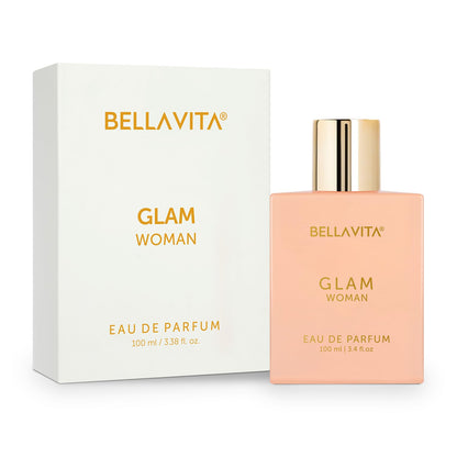Bella Vita Luxury GLAM | Long Lasting Perfume for Woman.