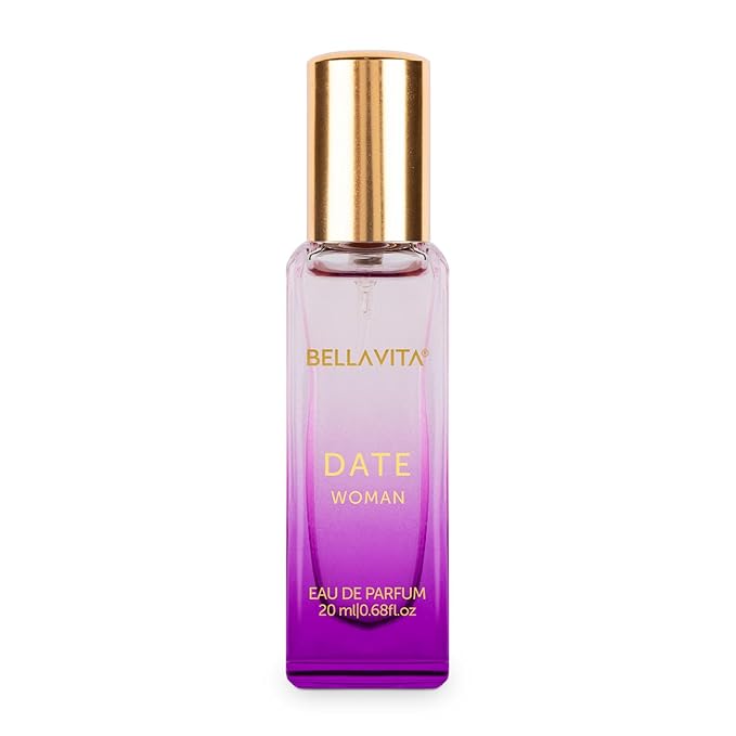 Bella Vita Luxury Date Woman Long Lasting Perfume for Women