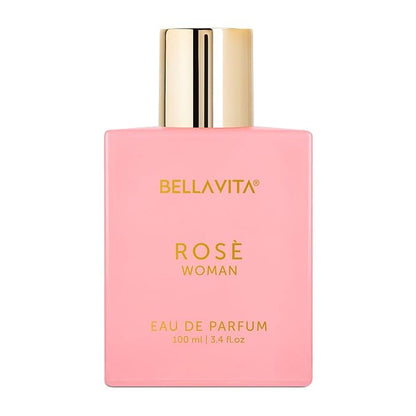Bella Vita Luxury Rose Woman