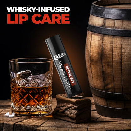 Beardo Whisky Smoke Lip Balm
