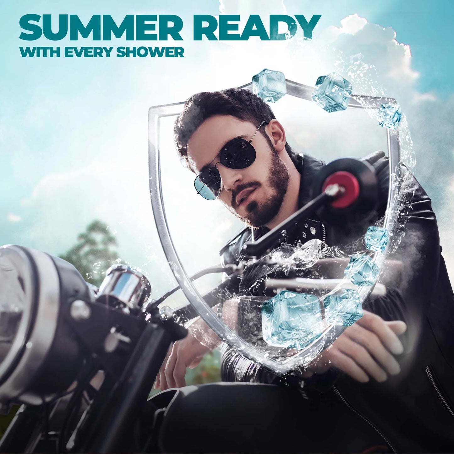 Beardo Ice Blast Soap