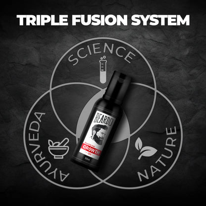 Beardo Beard & Hair Growth Oil