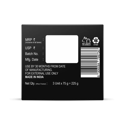 Beardo Ice Blast Soap