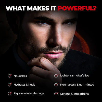 Beardo Lip Lightener For Men