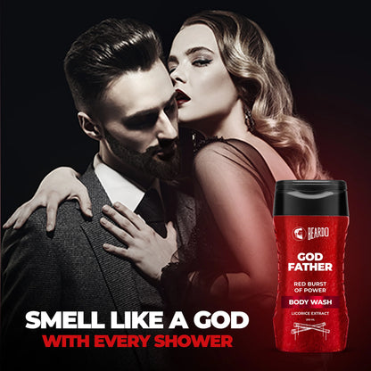Beardo Godfather Body Wash