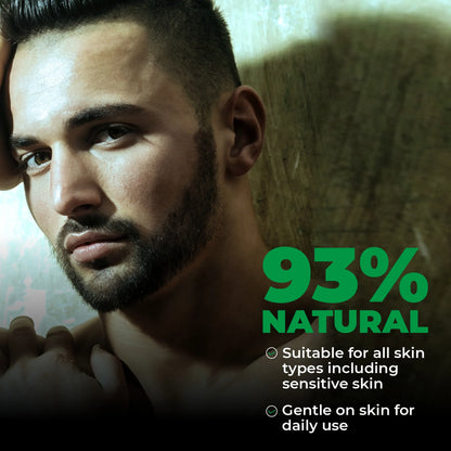 Beardo ALOE VERA Natural Facewash (For Dry Skin)