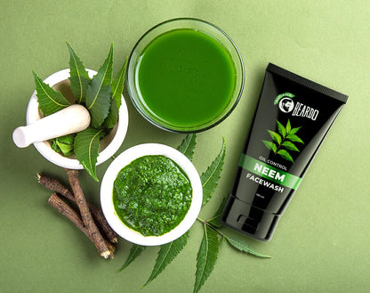Beardo Neem Facewash for Men
